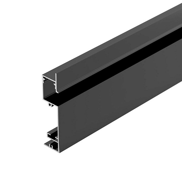 Профиль для ленты LED накладной ARH-PLINTUS 72,1x17,6мм без рассеивателя (2м) 43480 ARLIGHT