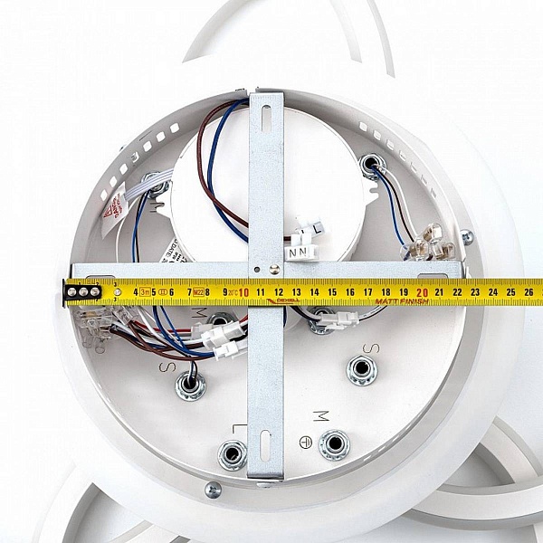Люстра потолочная CITILUX TRIO CL215B130