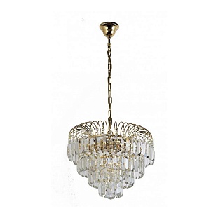 Люстра подвесная ARTI LAMPADARI SABINA Sabina E 1.5.32.100 G