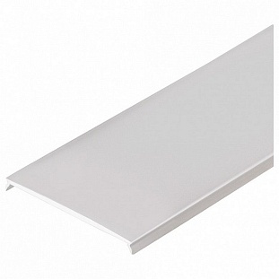 Рассеиватель молочный для профиля KLUS KLUS-P45-2000 FLAT OPAL 020899 ARLIGHT