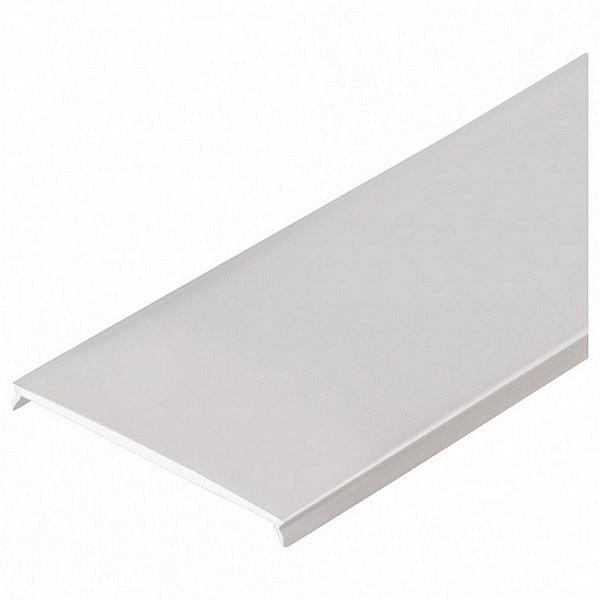 Рассеиватель молочный для профиля KLUS KLUS-P45-2000 FLAT OPAL 020899 ARLIGHT