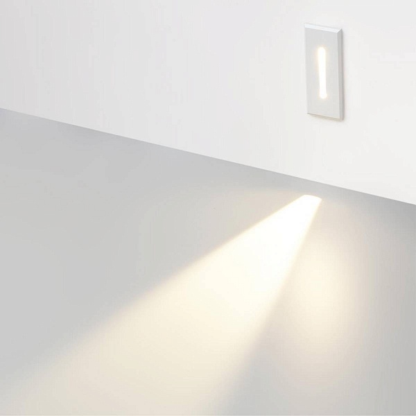 Светильник встраиваемый в стену ODEON LIGHT ESCALA 7055/3WL