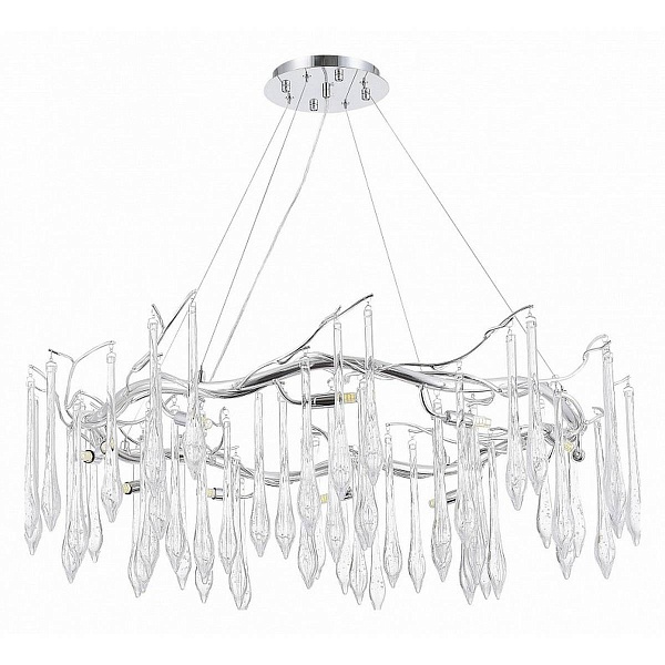 Люстра подвесная ST LUCE TEARDROPS SL1660.103.12