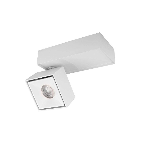 Спот LOFT IT KNOF 10324/B White