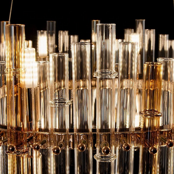 Подвес ARTE LAMP CRYSTALLA A4111LM-16GO