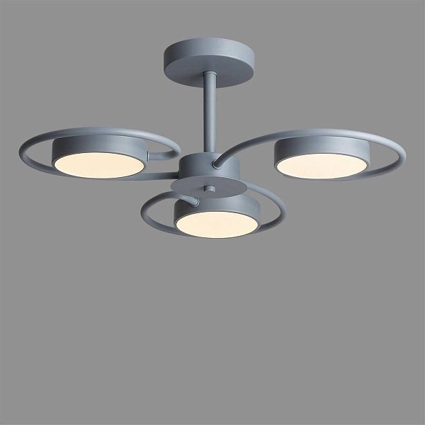 Люстра потолочная LUMION EVIN 5658/36CL