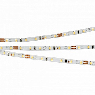 Лента LED MICROLED-M120 9,6 W/m 24V IP20 2216/120 3500K 4mm (5м) 40608 ARLIGHT