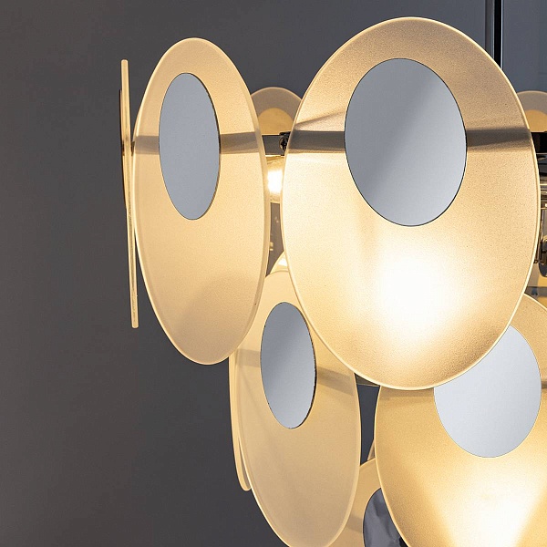 Люстра подвесная ARTE LAMP ROSABELLA A4067LM-7CC