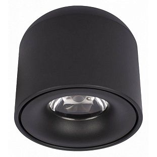 Спот LOFT IT TICTAC 10219 Black 3000K