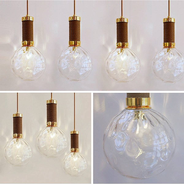 Подвес DELIGHT COLLECTION 10211 10211P/A brown