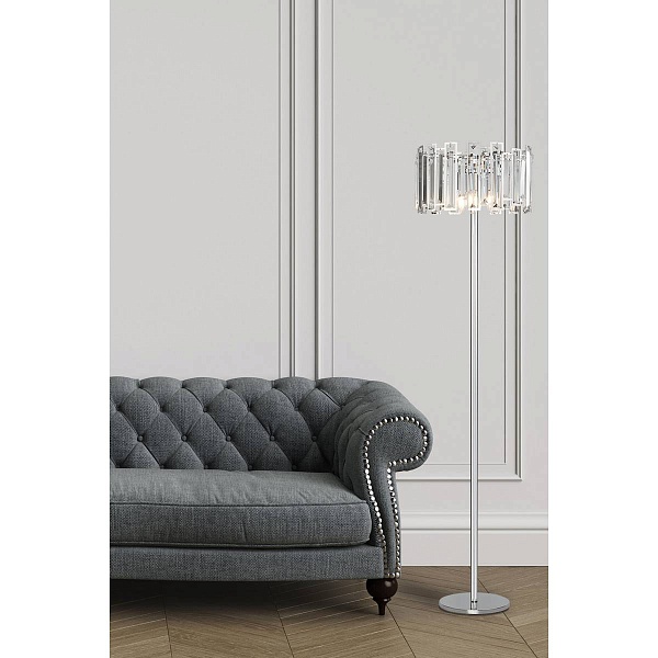 Торшер BOGATES CELLA 01149/3 Strotskis
