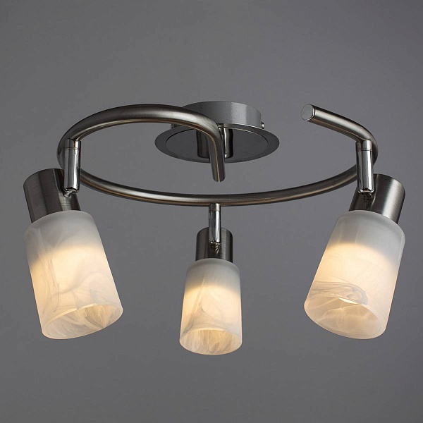 Спот ARTE LAMP Cavalletta A4510PL-3SS
