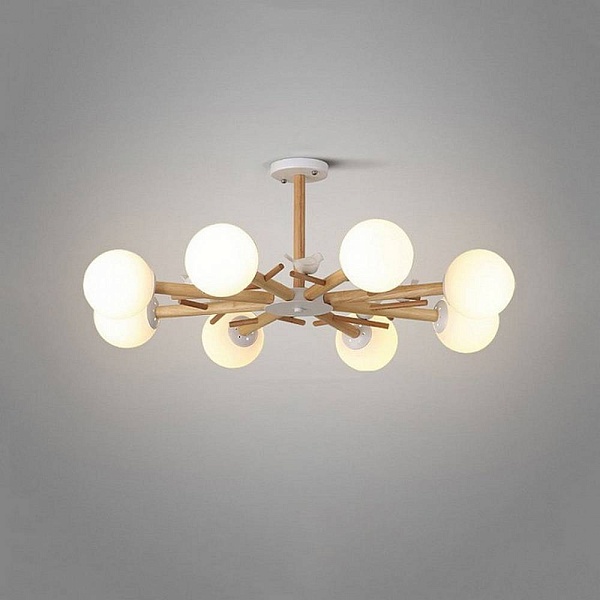 Люстра подвесная IMPERIUMLOFT FINCH 178022-26
