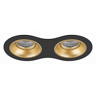 Светильник встраиваемый LIGHTSTAR DOMINO D6270303