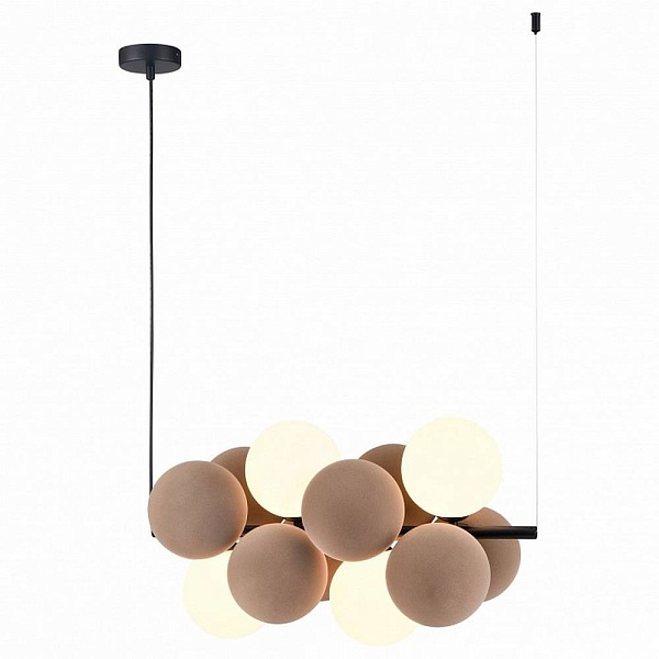 Люстра подвесная WERTMARK BERTA WE237.12.003