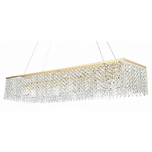 Люстра подвесная ARTI LAMPADARI MILANO Milano E 1.5.120X30.104 G