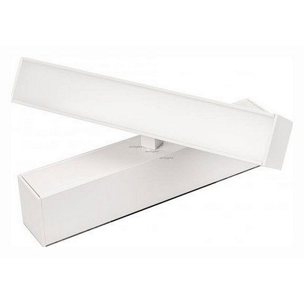 Трековый светильник магнитный ARLIGHT MAG-FLAT-FOLD-45-S205-6W WARM3000 (WH, 100 DEG, 24V) 026985