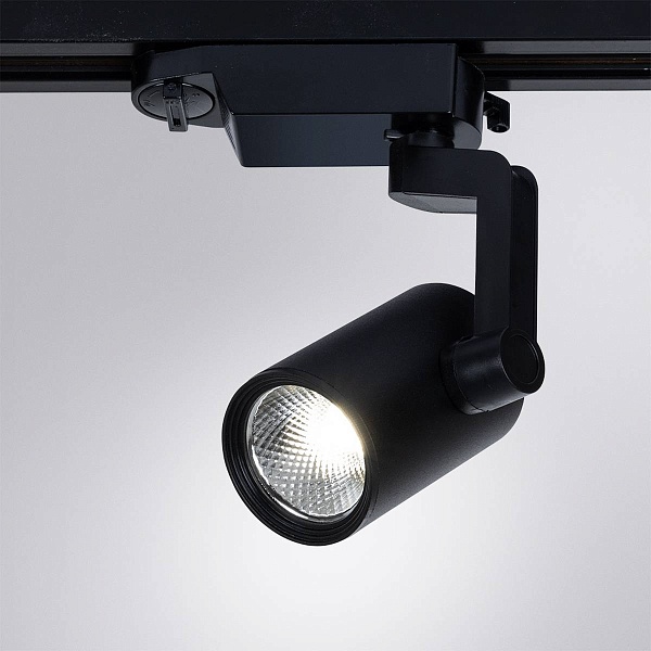 Трековый светильник ARTE LAMP Traccia A2310PL-1BK