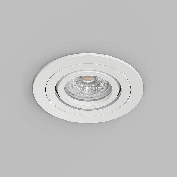Светильник встраиваемый DENKIRS HYDRO DK2110-WH