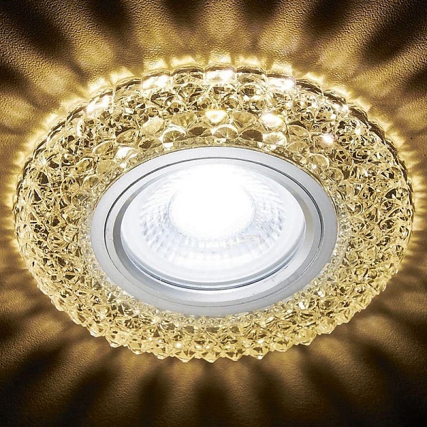 Светильник встраиваемый AMBRELLA LIGHT LED S291 CH/W