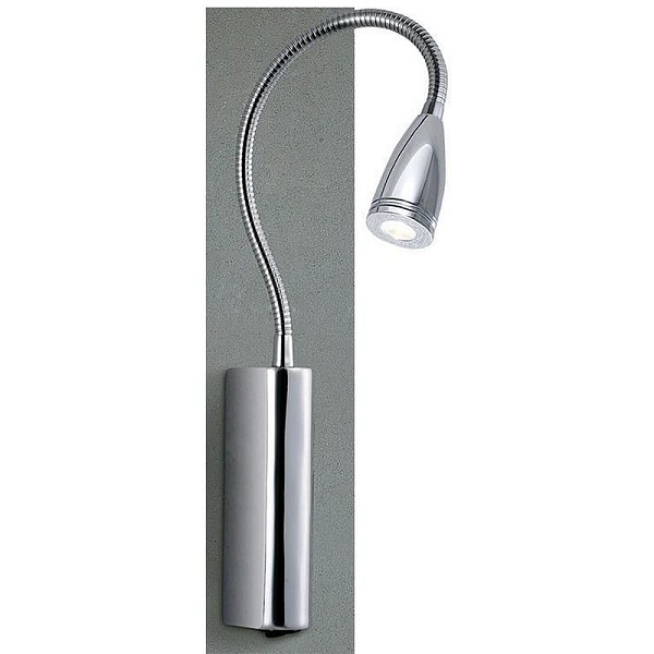Бра NEWPORT 14800 14801/A LED сhrome