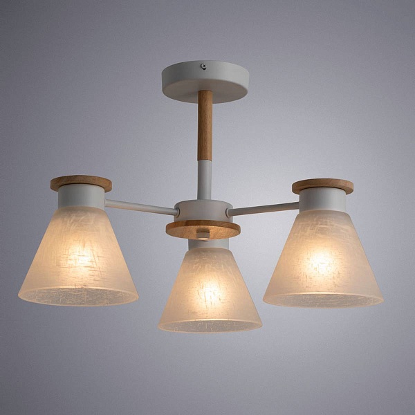 Люстра потолочная ARTE LAMP TYLER A1031PL-3WH