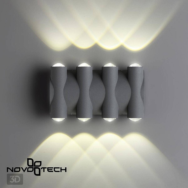 Светильник уличный настенный NOVOTECH CALLE 358568