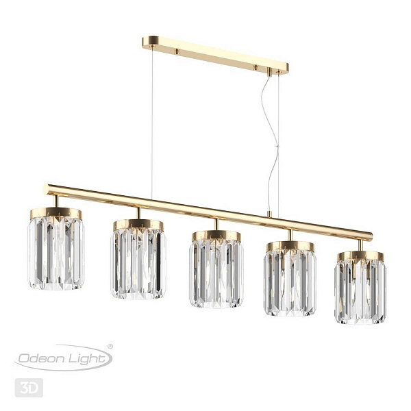 Подвес ODEON LIGHT VASSA 4987/5