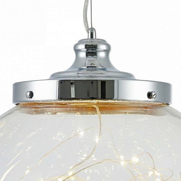 Подвес FREYA ISABEL FR6157-PL-24W-TR
