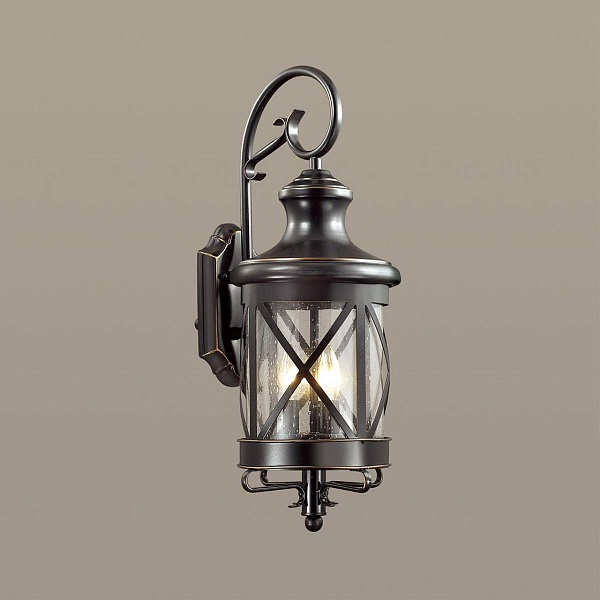 Светильник уличный настенный ODEON LIGHT SATION 4045/3W