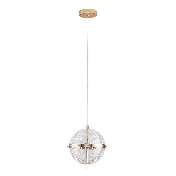 Подвес ARTE LAMP ANDROMEDA A2089SP-5GO