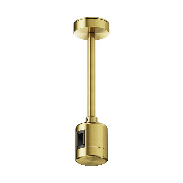 Коннектор прямой MAYTONI ACCESSORIES FOR TRACKS FLARITY TRA156C-IPCL1-BS