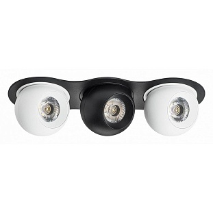 Светильник встраиваемый LIGHTSTAR INTERO i637627262