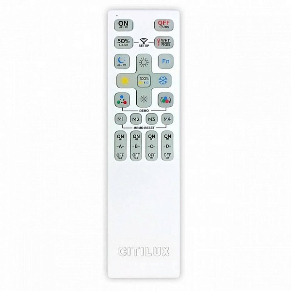 Светильник потолочный CITILUX КВЕСТ CL739B150E