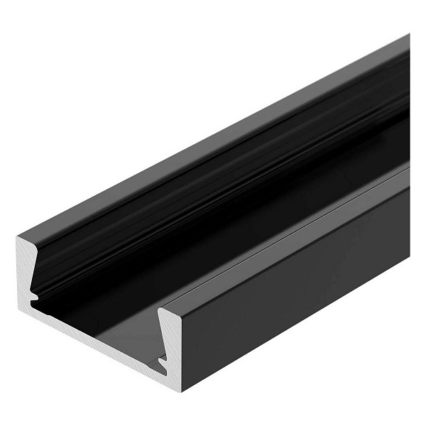 Профиль для ленты LED накладной MIC 6x15,6мм без рассеивателя (2м) 44540 ARLIGHT