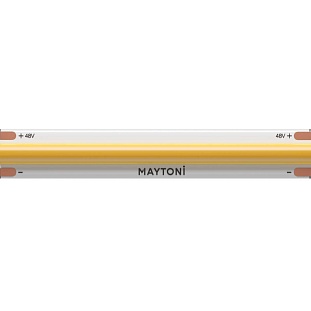 Лента LED ULTRA 8W/m 48V IP20 COB/480 4000K 8mm (20м) 201220 MAYTONI