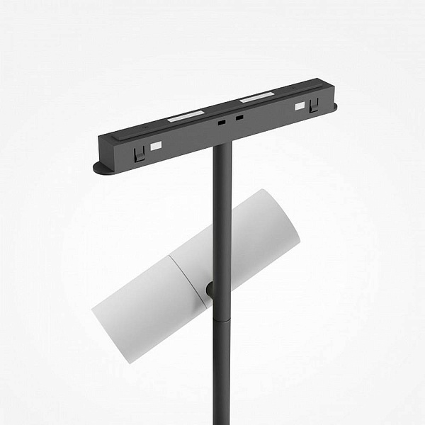 Трековый светильник MAYTONI ELTI DUO TR005-2-2X12W4K-BW