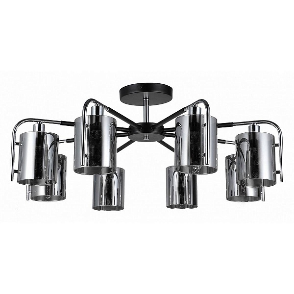 Люстра потолочная ESCADA ELEGANT 671/8P Chrome