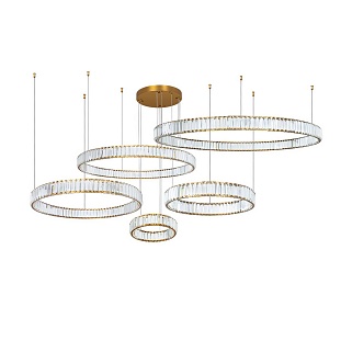 Подвес DIVINARE RENATA 1135/17 SP-195