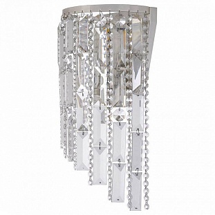 Бра ARTI LAMPADARI SARA SILVER Sara E 2.10.502 S