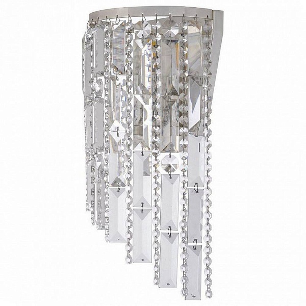 Бра ARTI LAMPADARI SARA SILVER Sara E 2.10.502 S