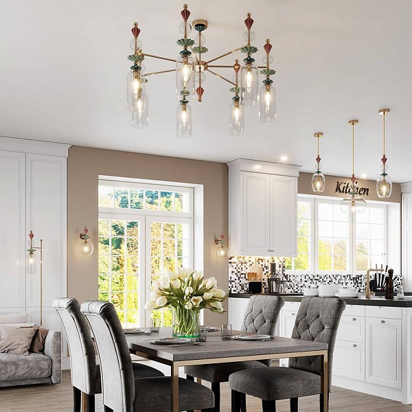 Бра ODEON LIGHT BIZET 4855/1WA