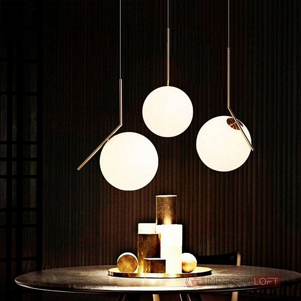Подвес IMPERIUMLOFT FLEXIC LIGHTS FAMILY MICHAEL ANASTASSIADES 185396-22