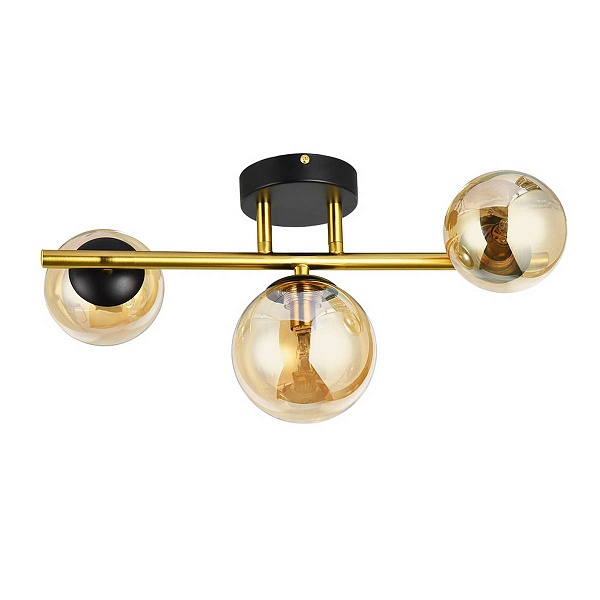 Люстра потолочная ARTE LAMP GEMINI A2243PL-3PB