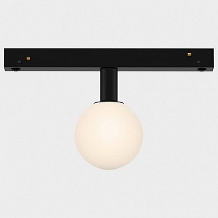 Трековый светильник ITALLINE ATOM IT012-5025 black 3000K