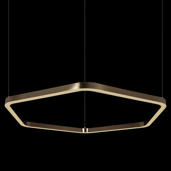 Подвес LOFT IT TITANIUM 10243XL Gold