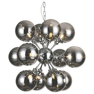 Люстра подвесная DELIGHT COLLECTION LUDLOW KG0770P-12