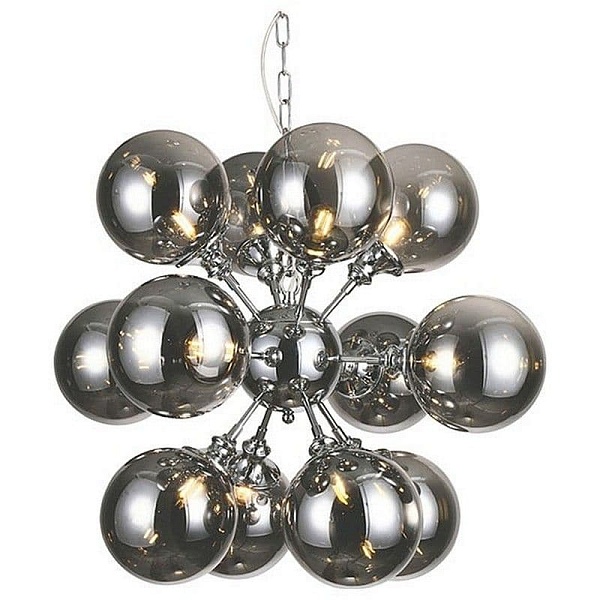 Люстра подвесная DELIGHT COLLECTION LUDLOW KG0770P-12