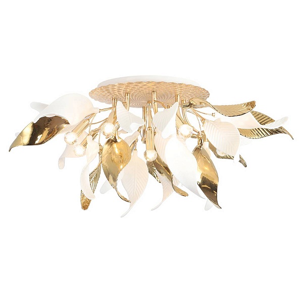 Люстра потолочная CRYSTAL LUX STEFANIA PL9