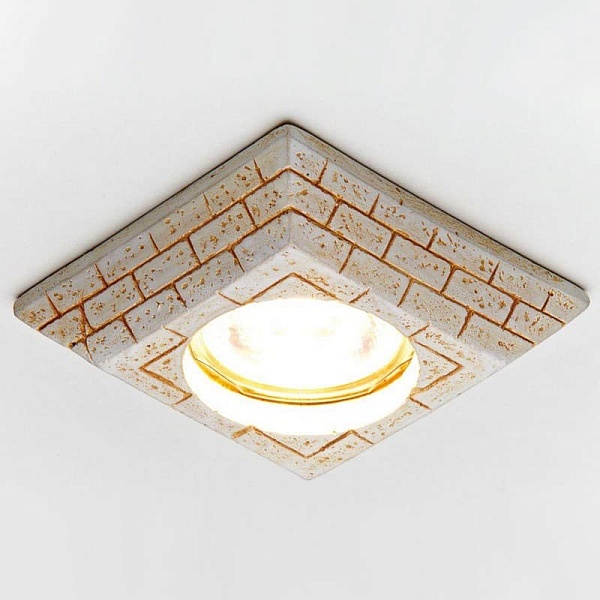 Светильник встраиваемый AMBRELLA LIGHT DESING D2920 BG